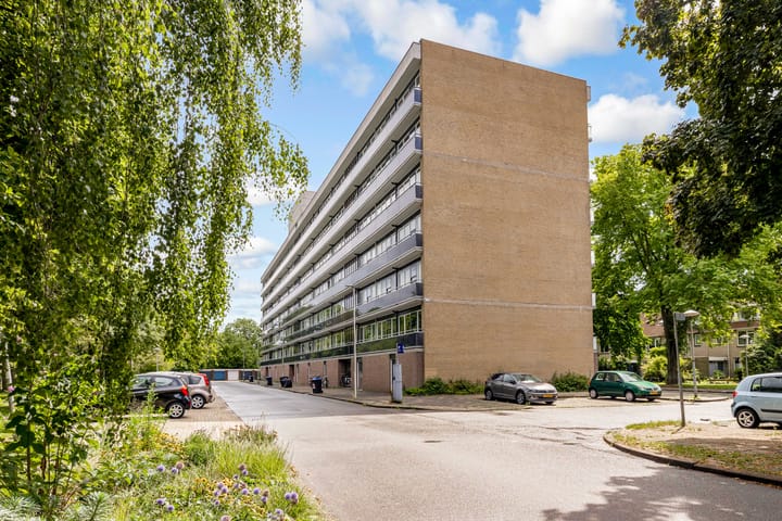 Rümkelaan 78 in Utrecht foto