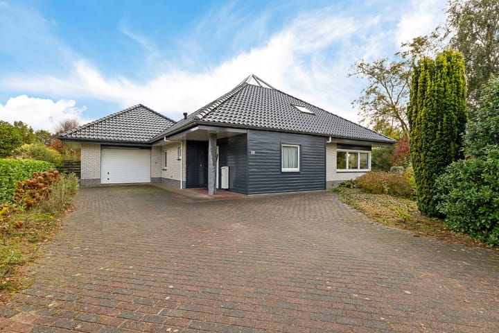 Rundedal 13 in Ter Apel