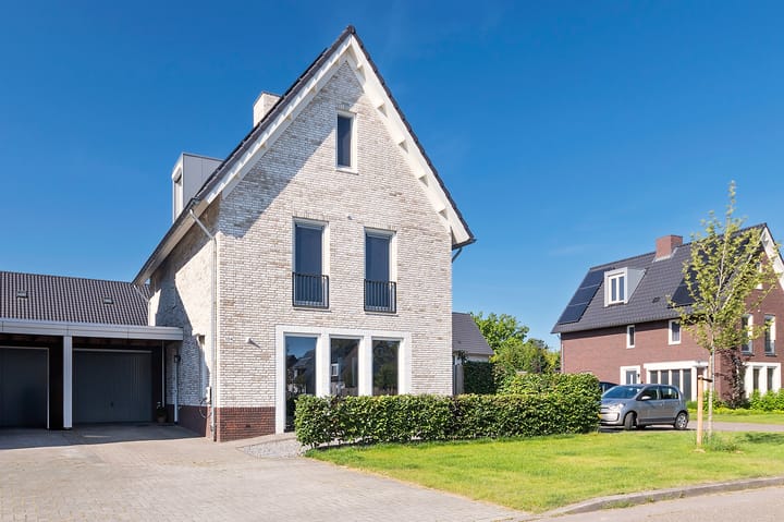 Foto van woning Runmolen 104, Uden
