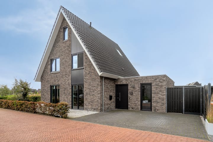 Runmolen 13 in Zwolle foto