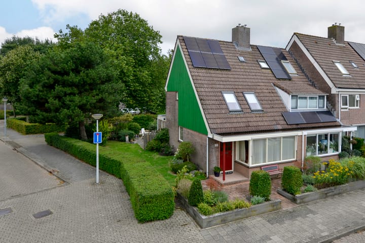 Runmolen 73 in Alkmaar