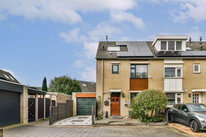 Runmolenerf 1 in Gouda foto