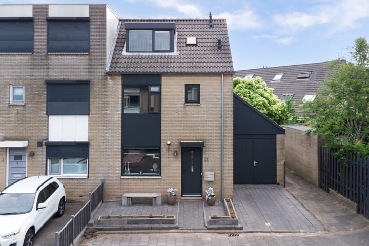Foto van woning Runmolenerf 2, Gouda