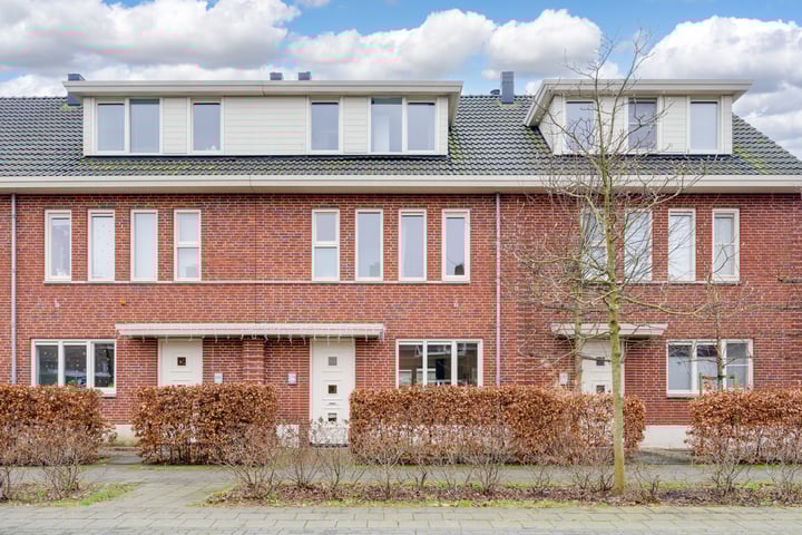 Runmoolen 179 in Amstelveen foto