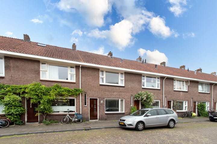 Runstraat 14 in Utrecht foto