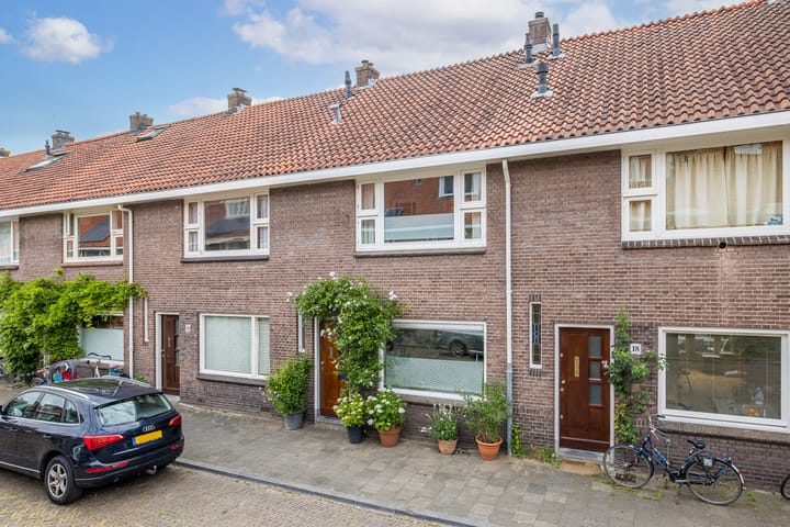 Runstraat 16 in Utrecht foto
