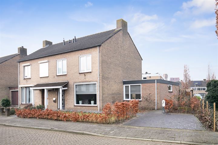 Rupelstraat 16 in 's-Hertogenbosch foto