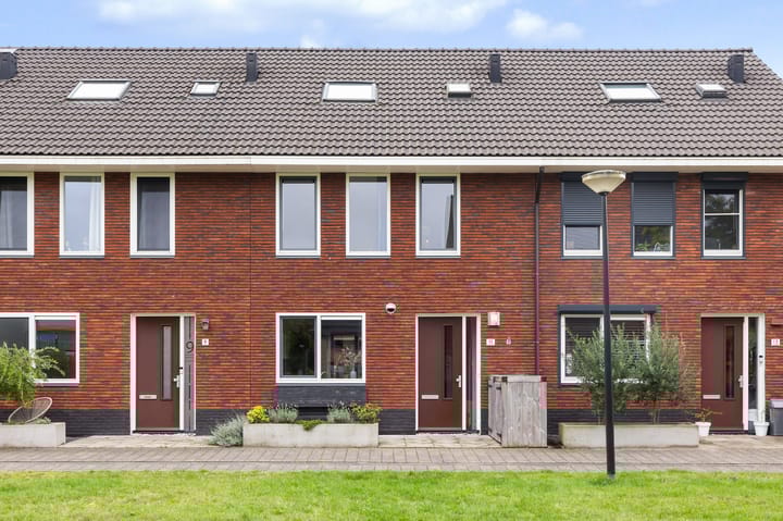 Foto van woning Rusalkastraat 11, Apeldoorn