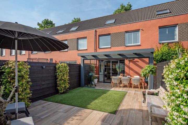 Foto van woning Ruseschans 10, Zoetermeer