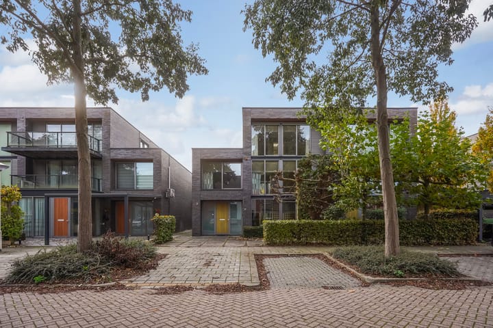 Ruseschans 27 in Zoetermeer