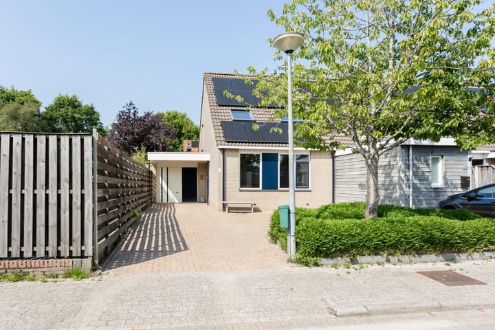 Ruskenstukken 24 in Eelde