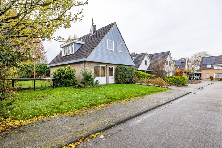 Foto van woning Ruskenstukken 68, Eelde
