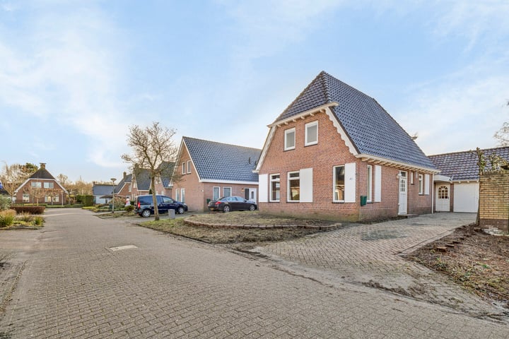 Russchenreed 40 in Wijnjewoude foto