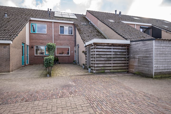 Russchersland 43 in Staphorst foto