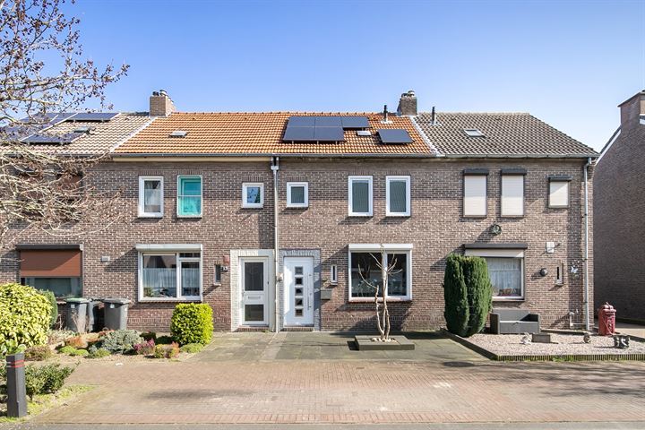 Russelstraat 15 in Eygelshoven foto