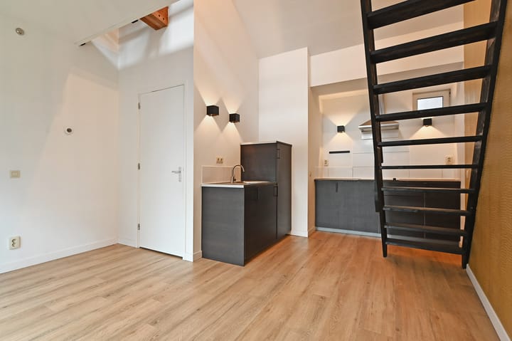 Russischestraat 110 in Rotterdam foto