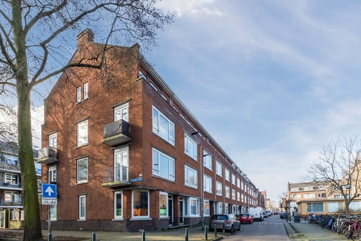 Foto van woning Russischestraat 70B-01, Rotterdam