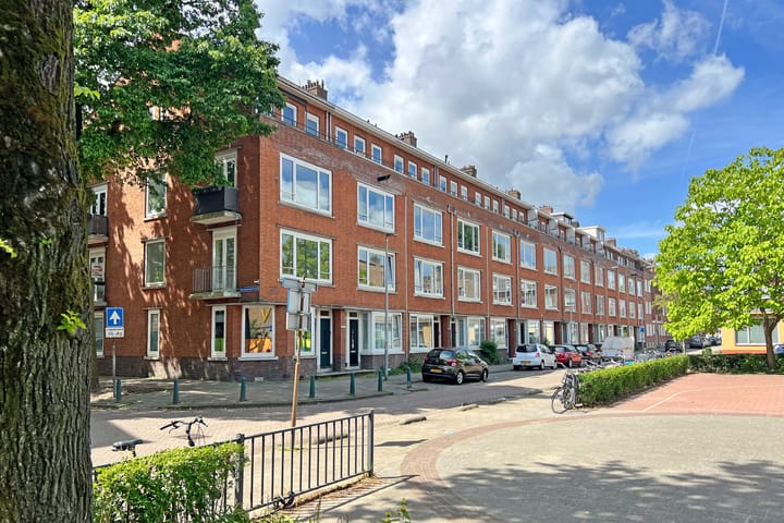 Russischestraat 74B-02 in Rotterdam foto