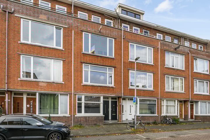 Russischestraat 90B-01 in Rotterdam foto