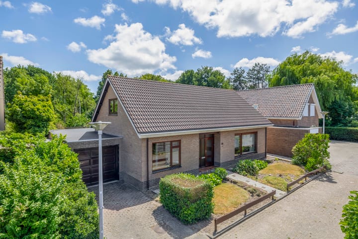 Rustburg 26 in Ouddorp foto