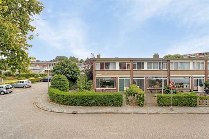 Rustenbergherplein 1 in Hardenberg foto