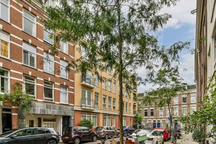 Rustenburgerdwarsstraat 2N in Amsterdam