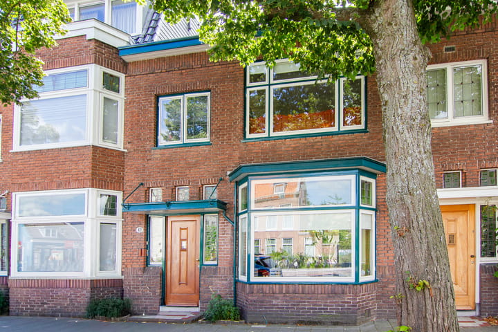Rustenburgerlaan 42 in Haarlem