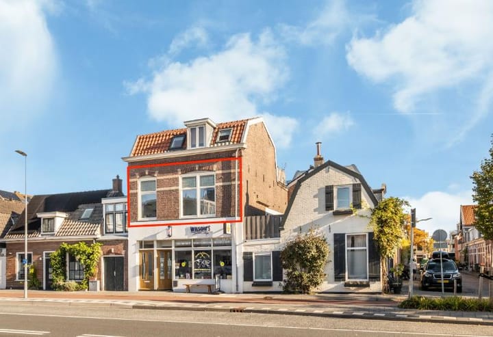 Rustenburgerlaan 49A in Haarlem