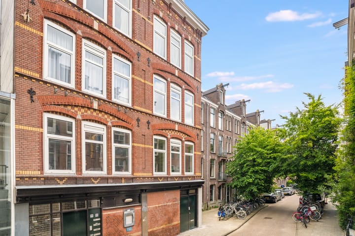 Rustenburgerstraat 115-1 in Amsterdam foto