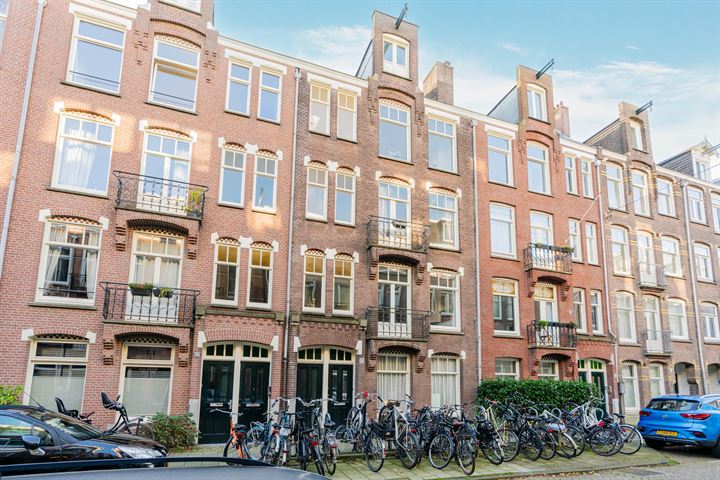 Rustenburgerstraat 129-3 in Amsterdam foto