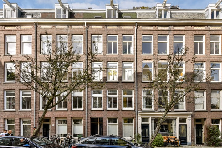 Rustenburgerstraat 256-1 in Amsterdam foto