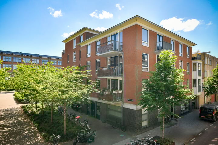 Rustenburgerstraat 25B in Amsterdam