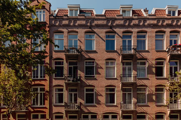 Rustenburgerstraat 298-3 in Amsterdam foto