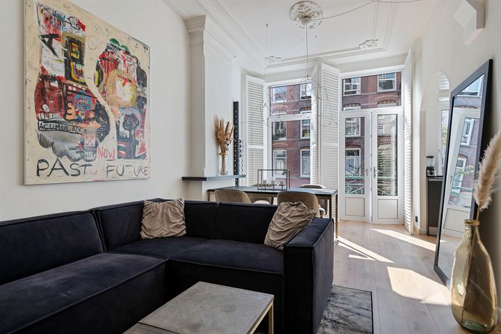 Rustenburgerstraat 348-1 in Amsterdam foto