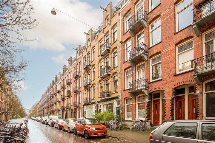 Rustenburgerstraat 369-2 in Amsterdam foto