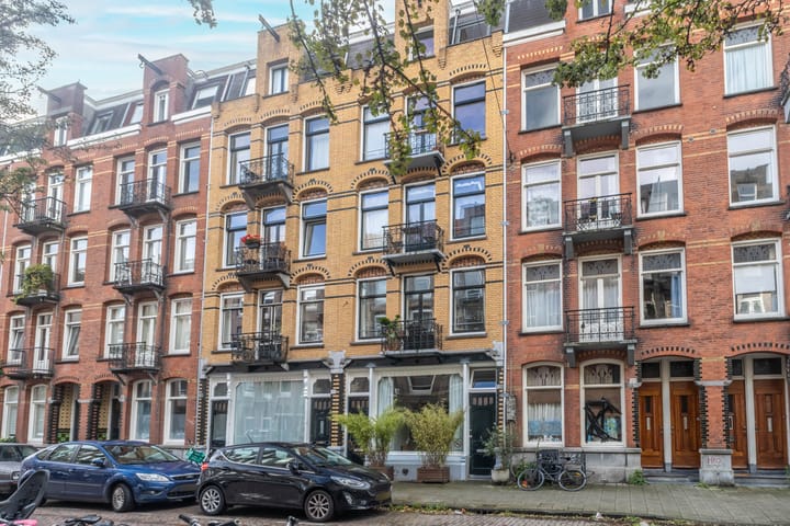 Rustenburgerstraat 371-H in Amsterdam