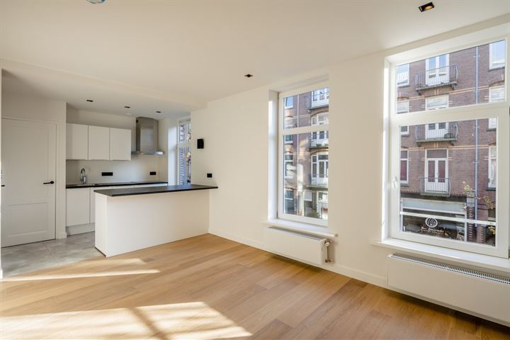 Rustenburgerstraat 388-1 in Amsterdam foto