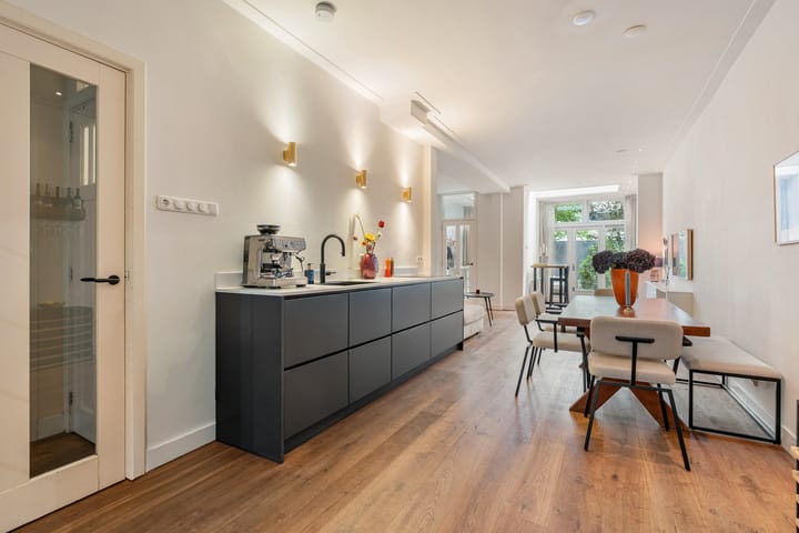 Rustenburgerstraat 418-H in Amsterdam foto