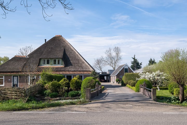 Rustenburgerweg 116 in Heerhugowaard foto