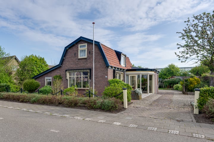 Rustenburgerweg 193 in Heerhugowaard foto