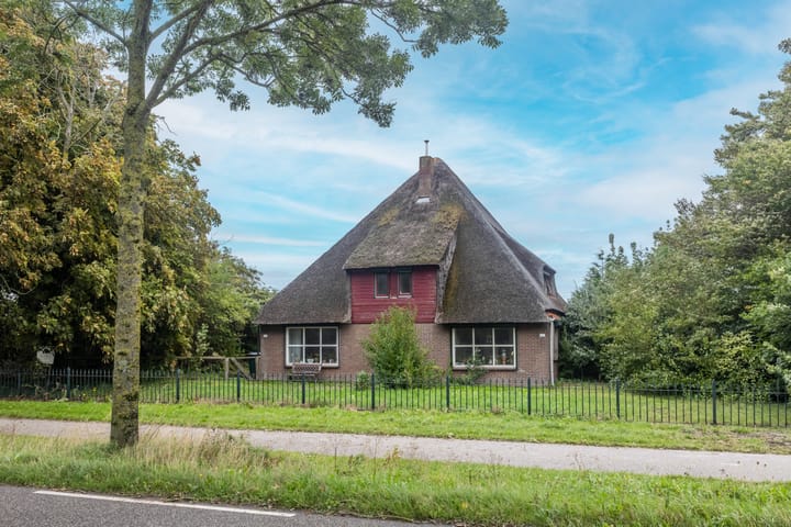 Rustenburgerweg 203 in Heerhugowaard foto