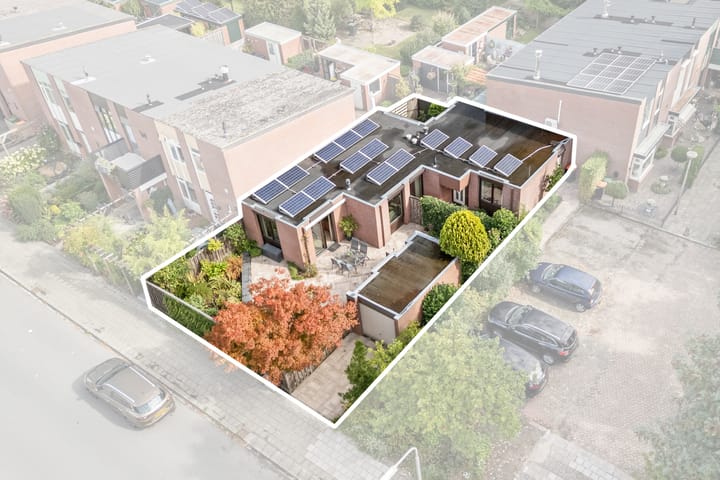 Foto van woning Rustenburgerweg 41, Amersfoort