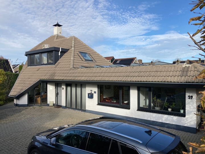 Rustenburgerweg 57 in Heerhugowaard foto