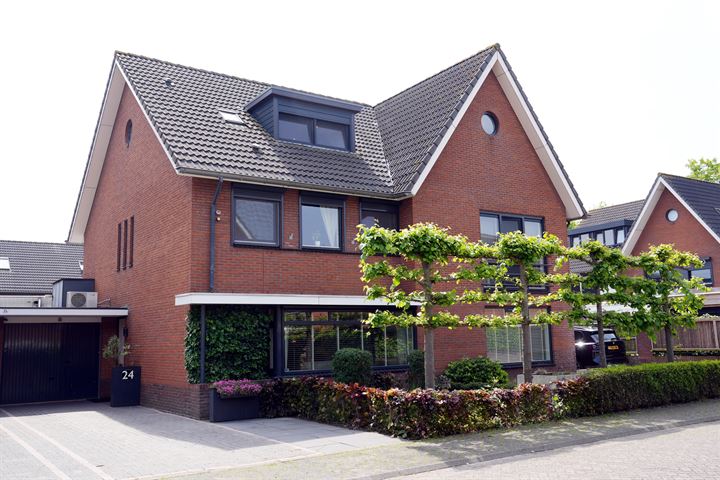 Rustenburgstraat 24 in Tilburg foto