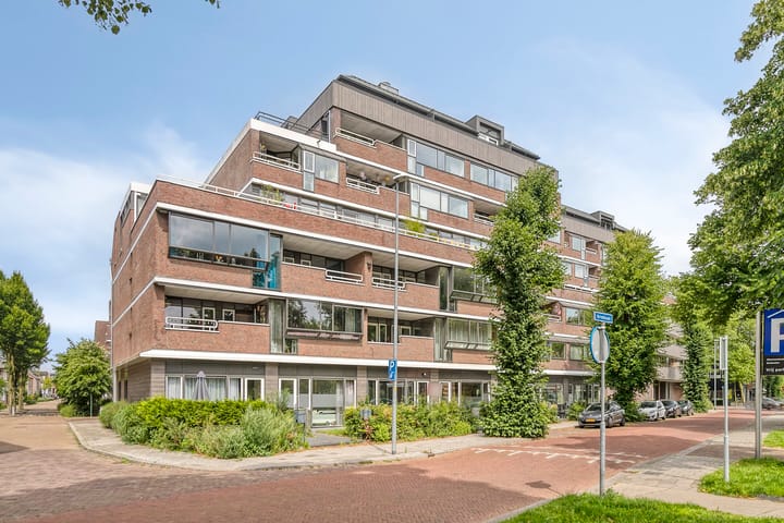 Rustenburgstraat 40 in Apeldoorn