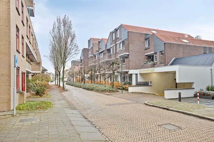 Rustenburgstraat 44 in Apeldoorn