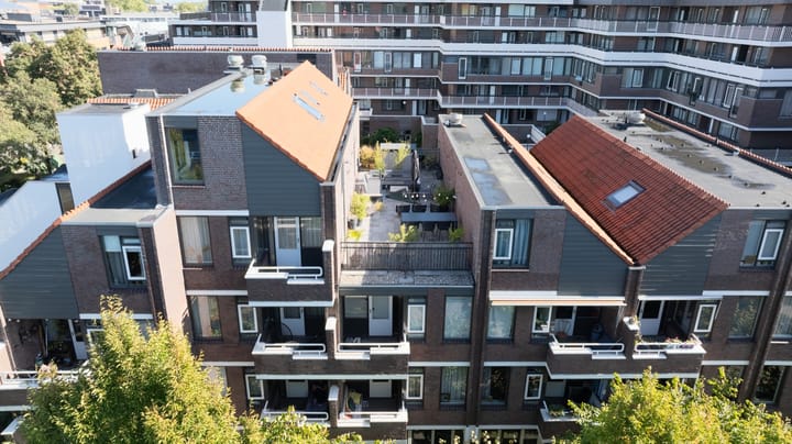 Rustenburgstraat 86 in Apeldoorn