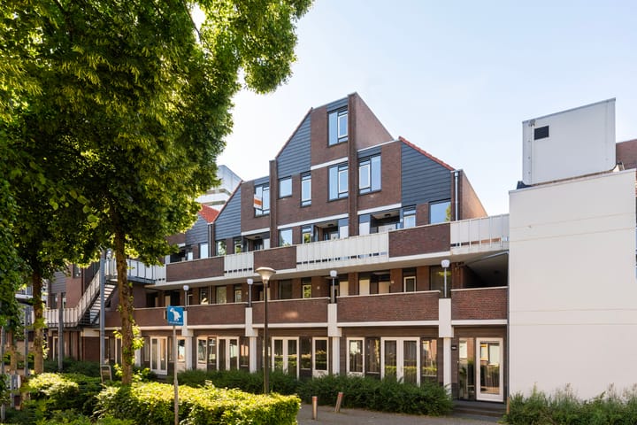 Foto van woning Rustenburgstraat 96, Apeldoorn