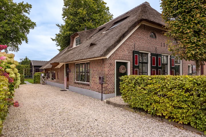 Rustenburgsweg 11 in Oldebroek
