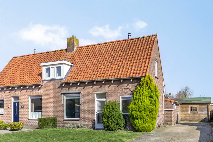 Rustenburgsweg 42 in Oldebroek foto